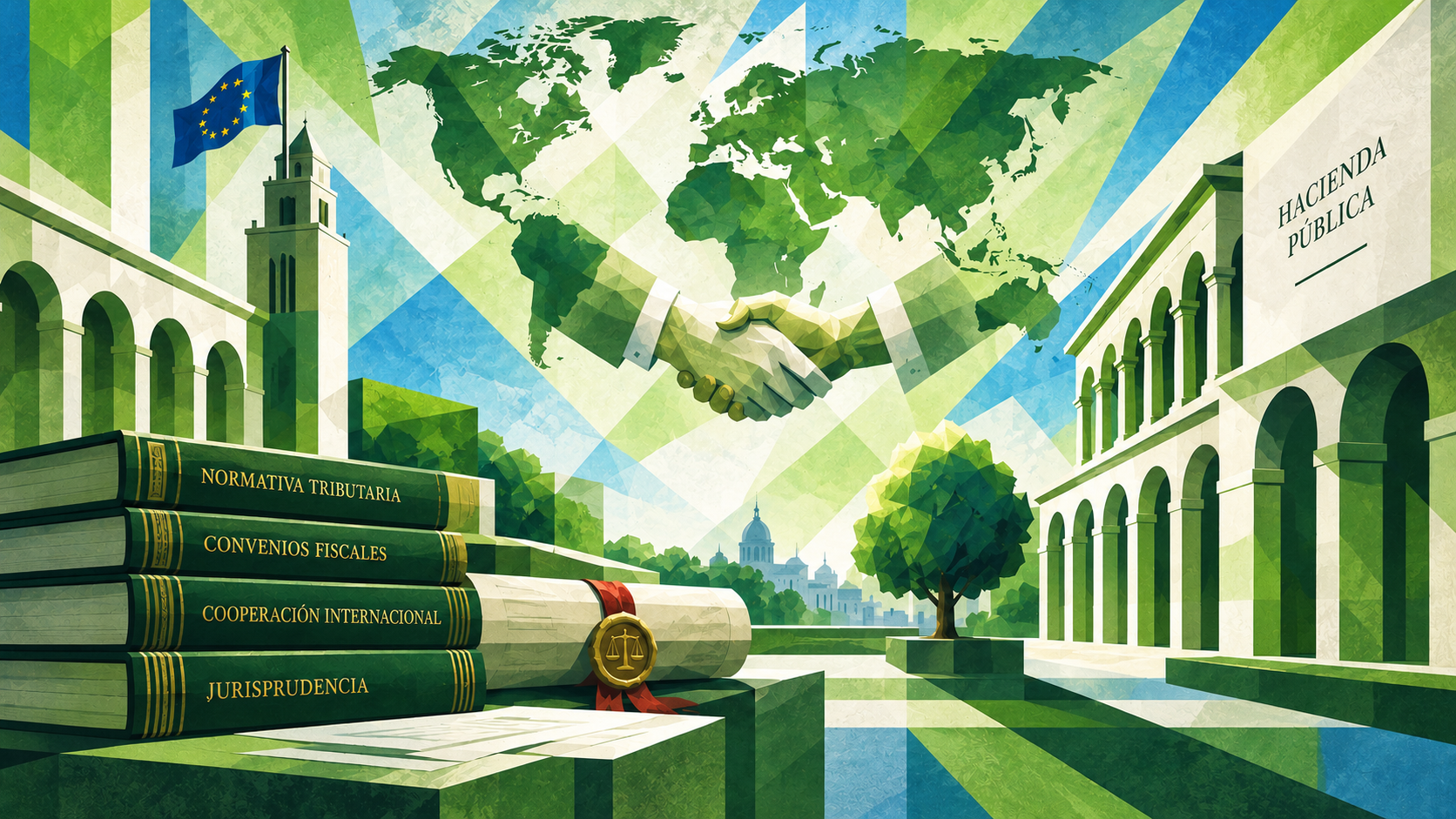 Miniatura de Derecho Internacional Privado