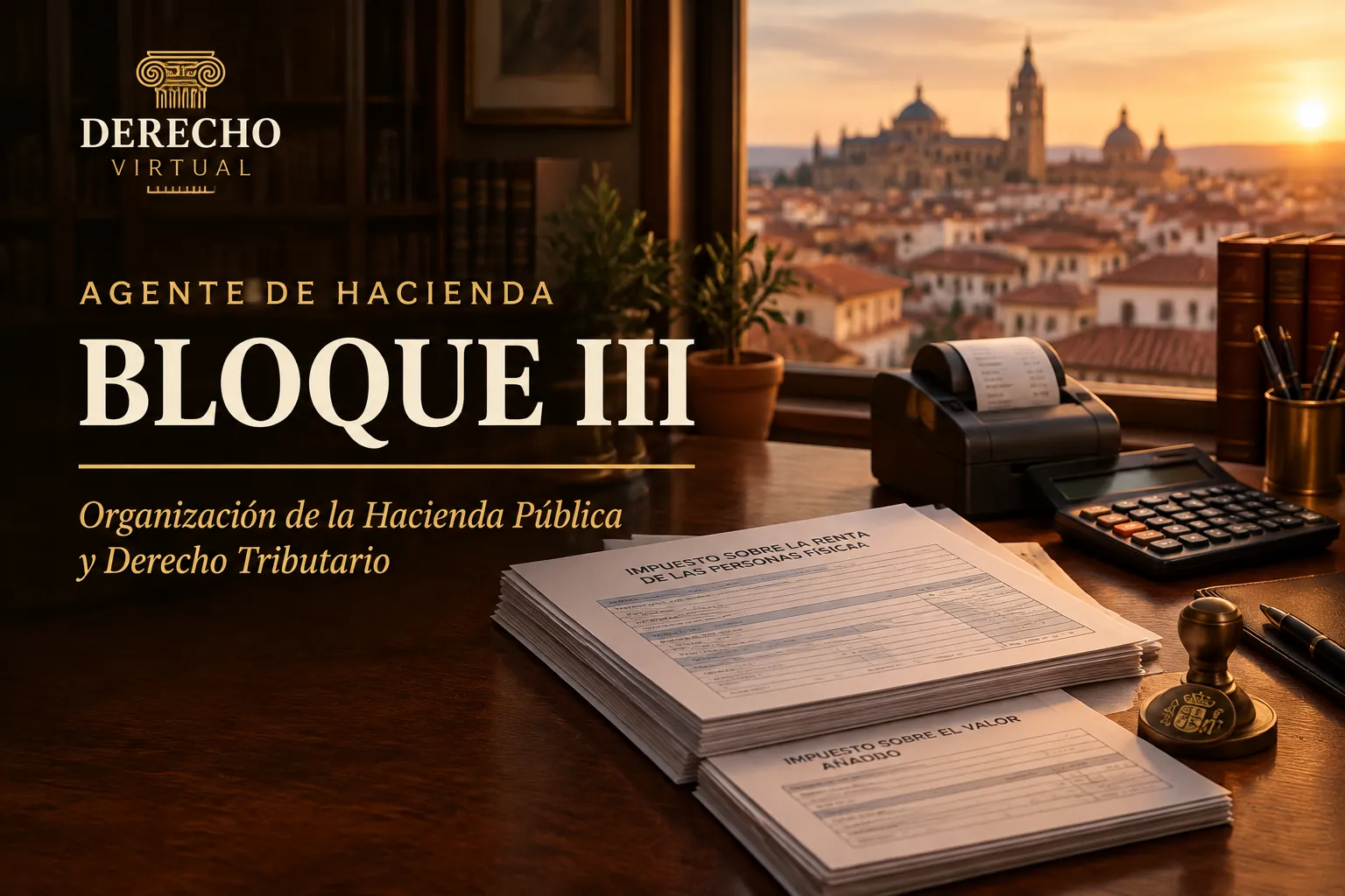 Bloque III
