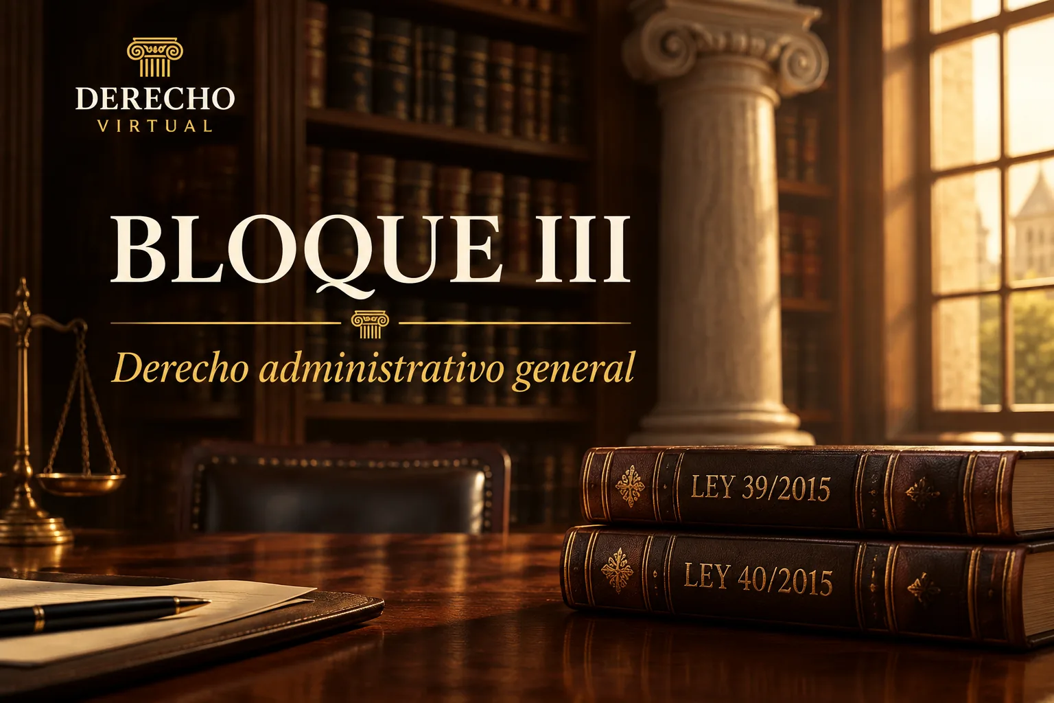 Bloque III