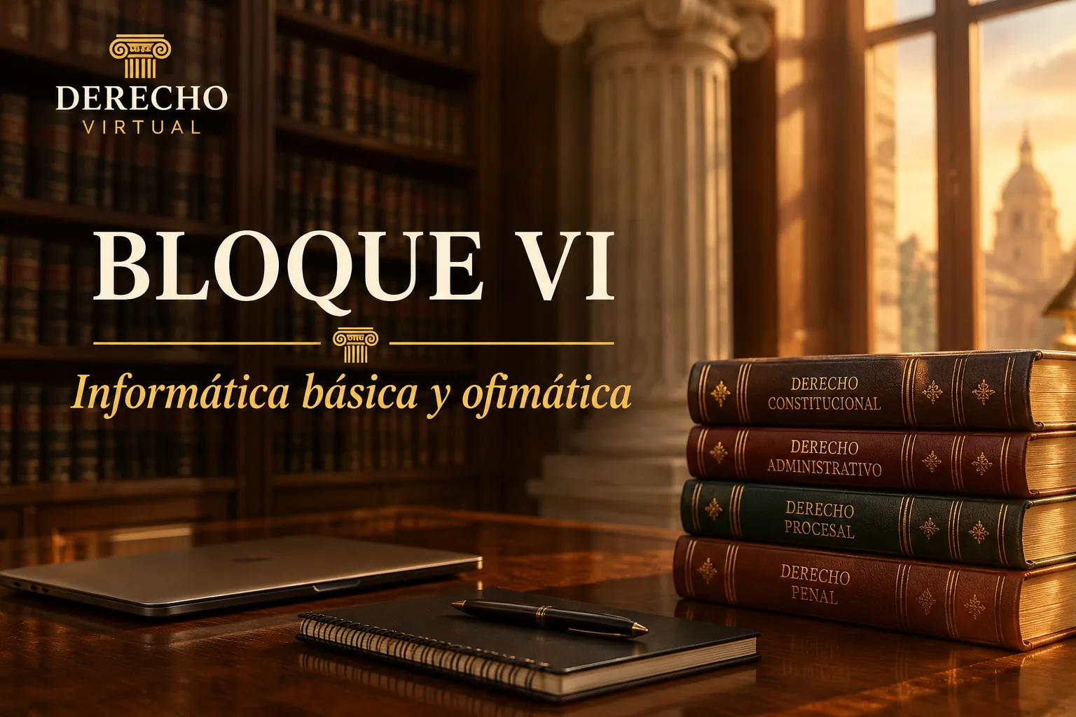 Bloque VI