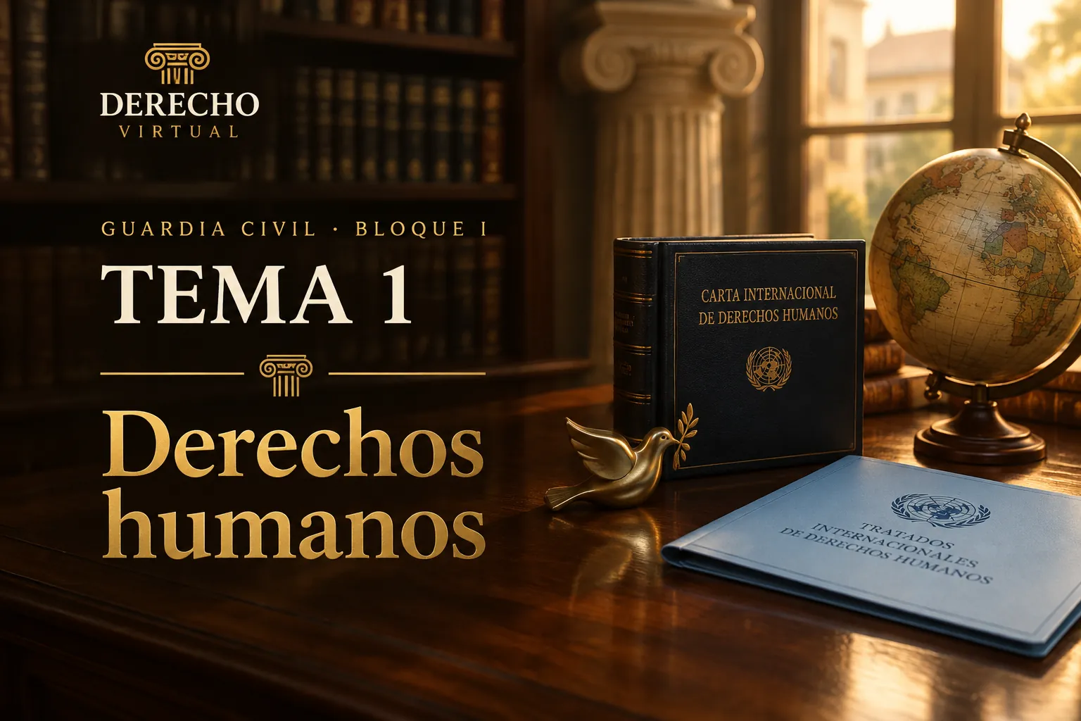 Miniatura del tema 1: Derechos humanos
