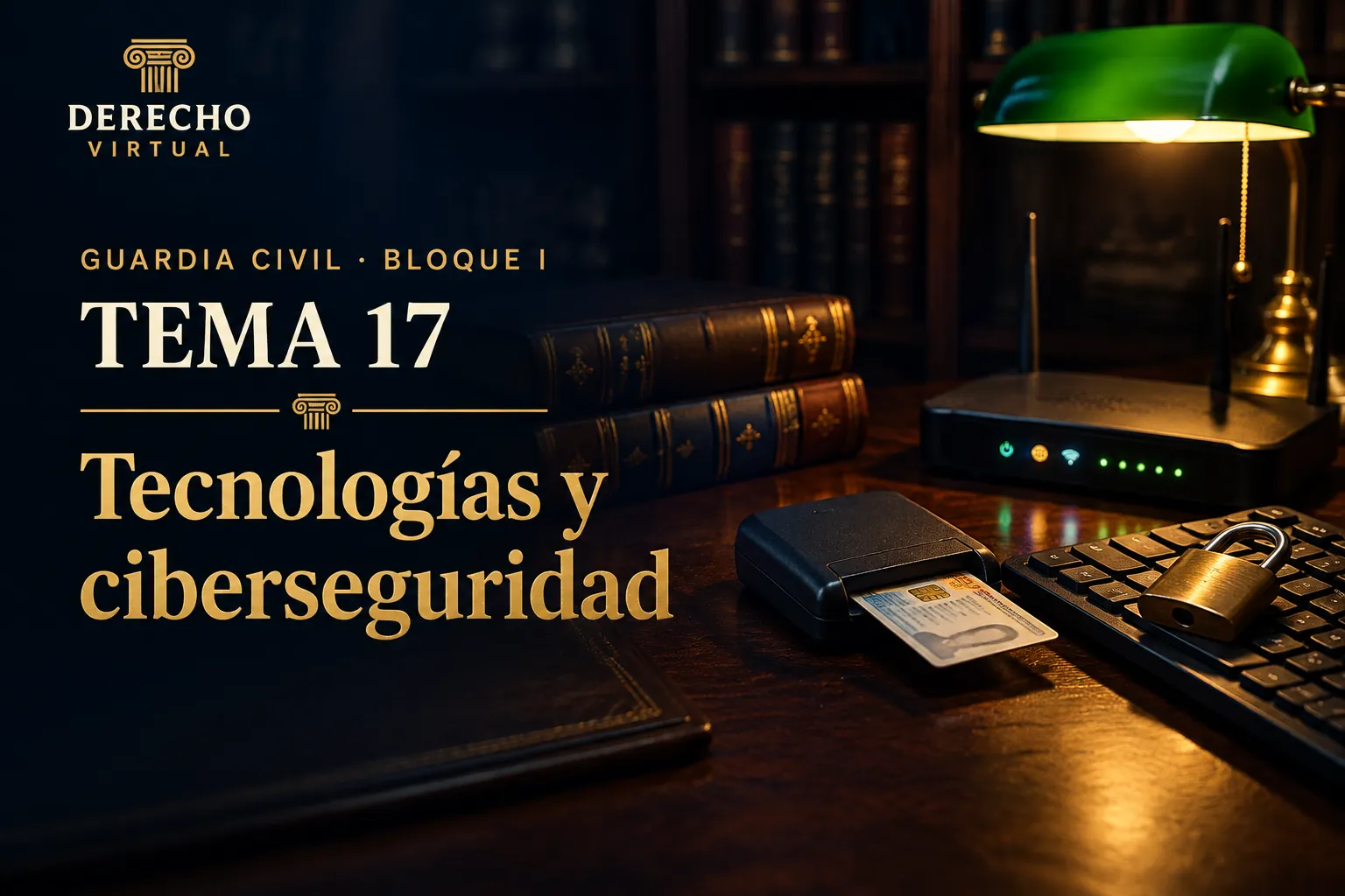 Miniatura del tema 17: Materias técnico-científicas: tecnologías de la información y la comunicación