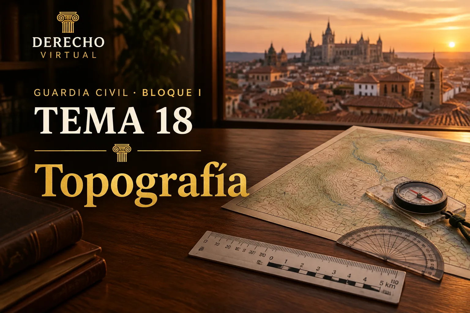 Miniatura del tema 18: Topografía
