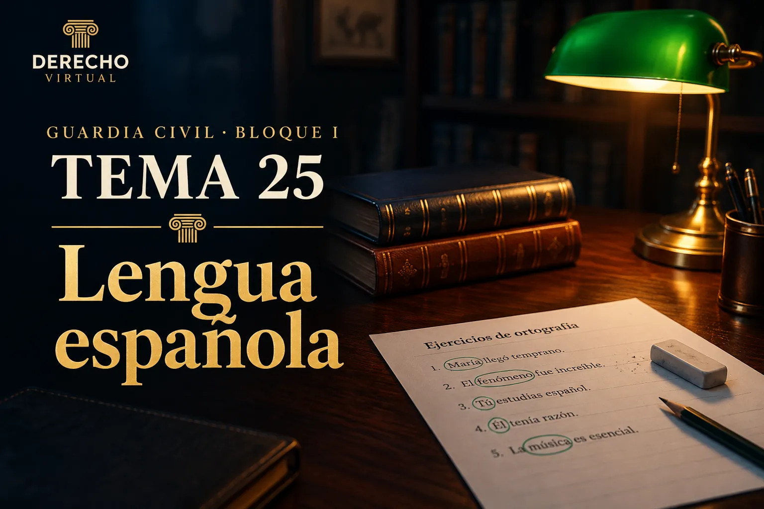 Miniatura del tema 25: Lengua española