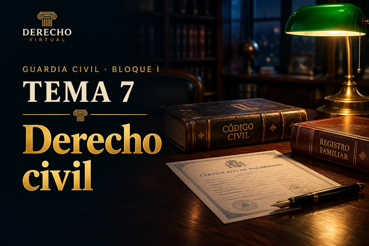Miniatura del tema 7: Derecho civil