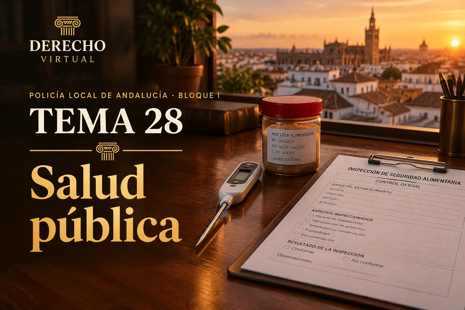 Miniatura del tema 28: Delitos contra la salud pública