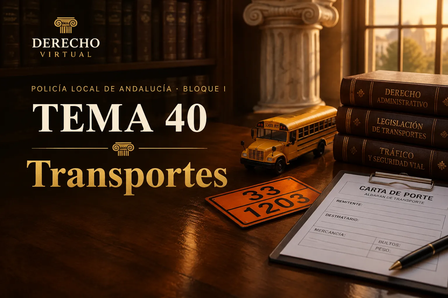 Miniatura del tema 40: Los transportes