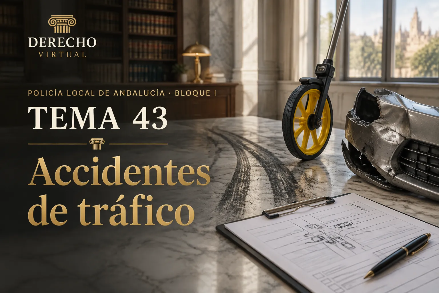 Miniatura del tema 43: Accidentes de tráfico