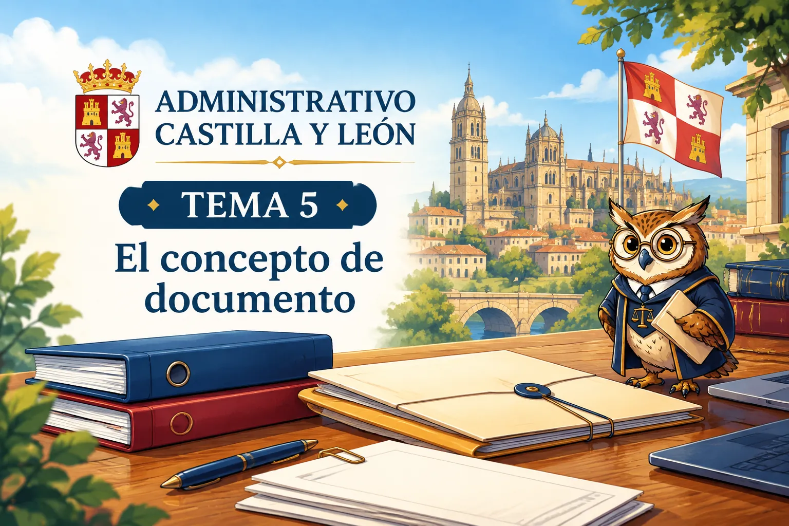 Miniatura del tema 5: El concepto de documento