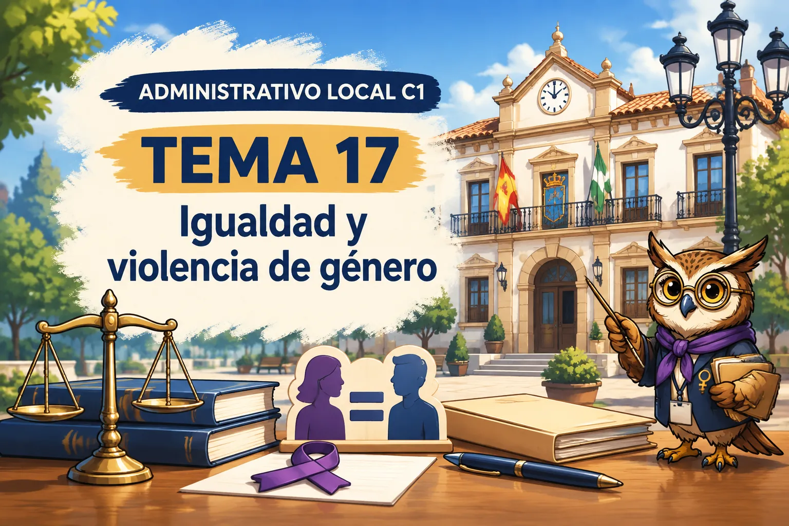 Miniatura del tema 17: Igualdad y violencia de género