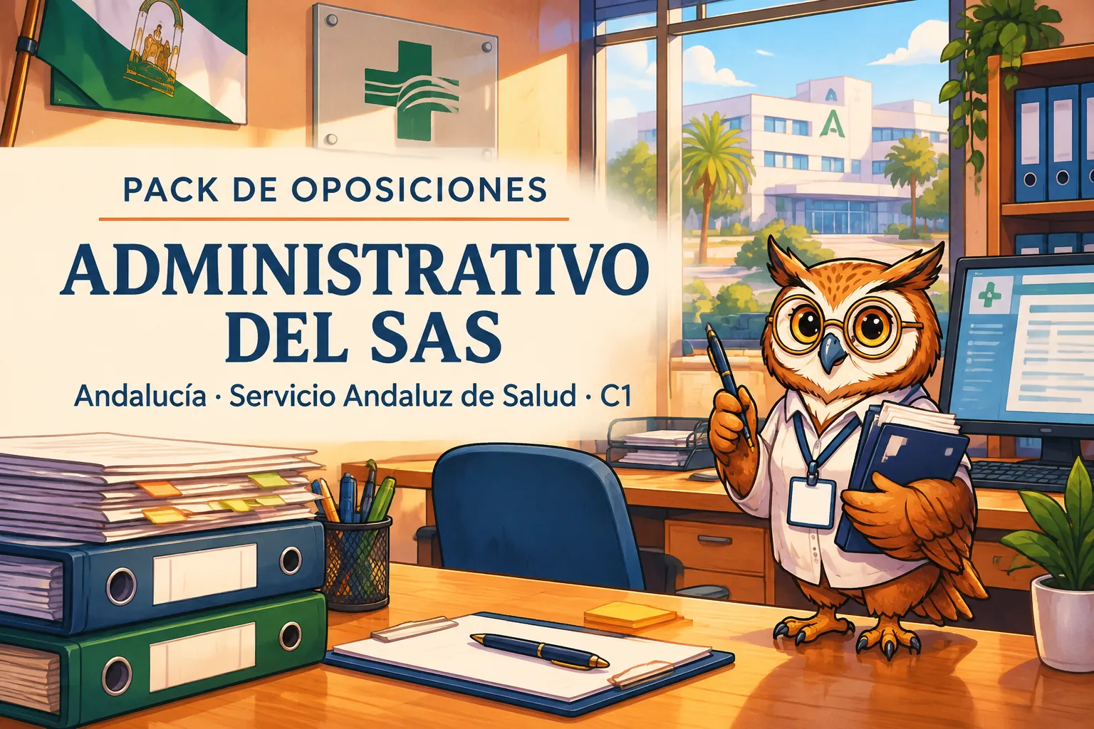 Pack Administrativo SAS
