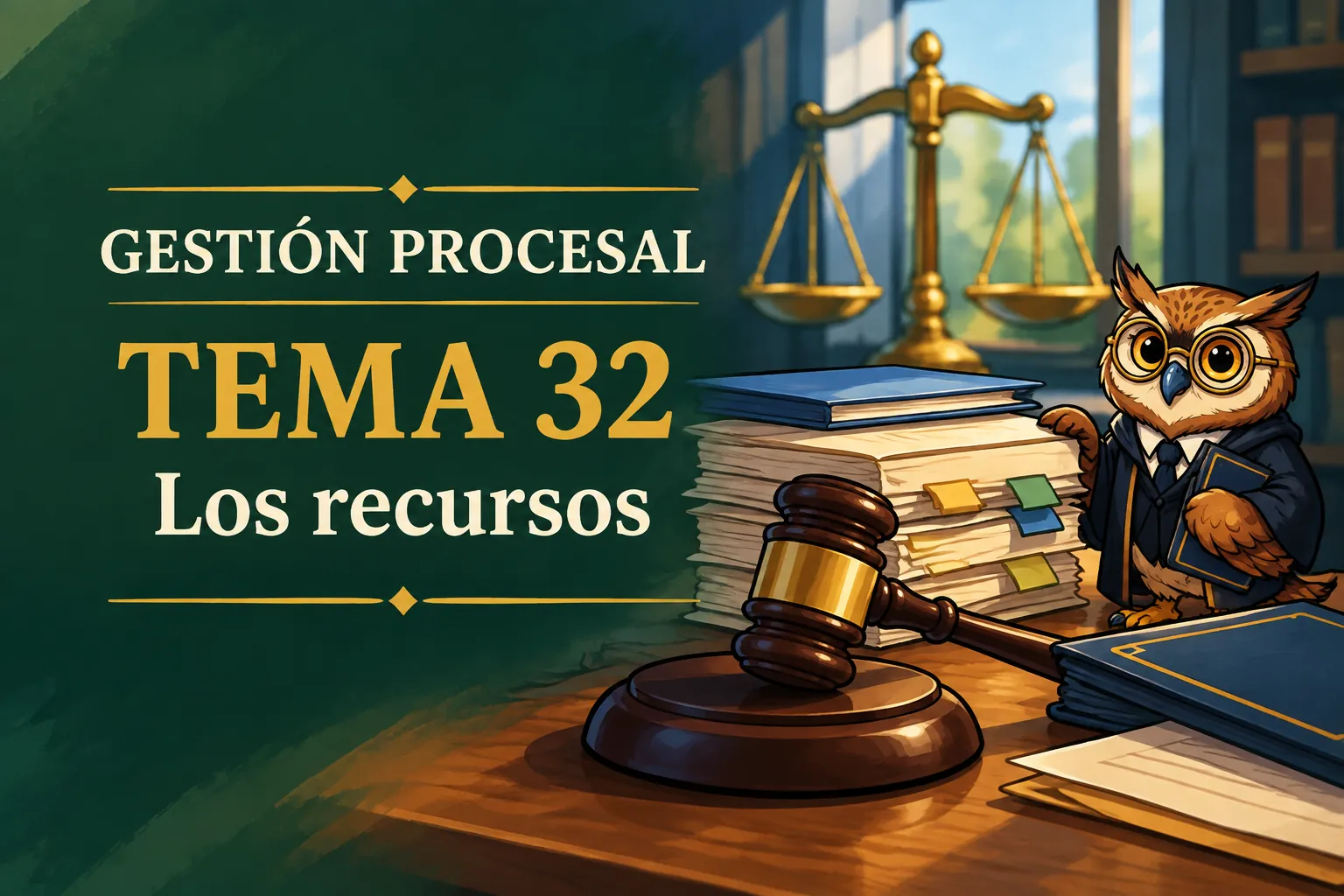Miniatura del tema 32: Los recursos