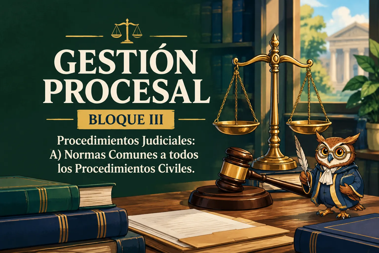 Bloque III