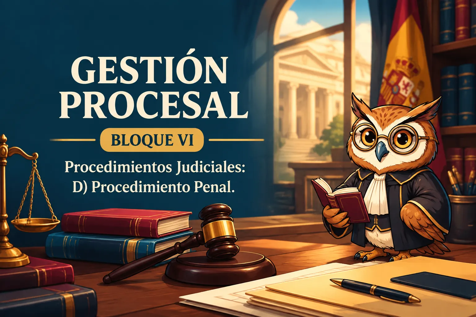 Bloque VI