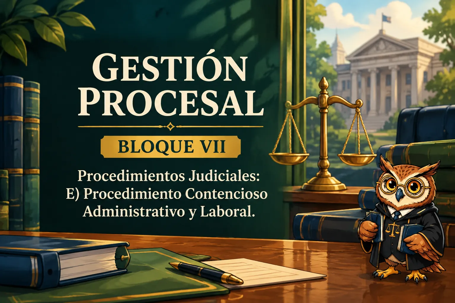 Bloque VII