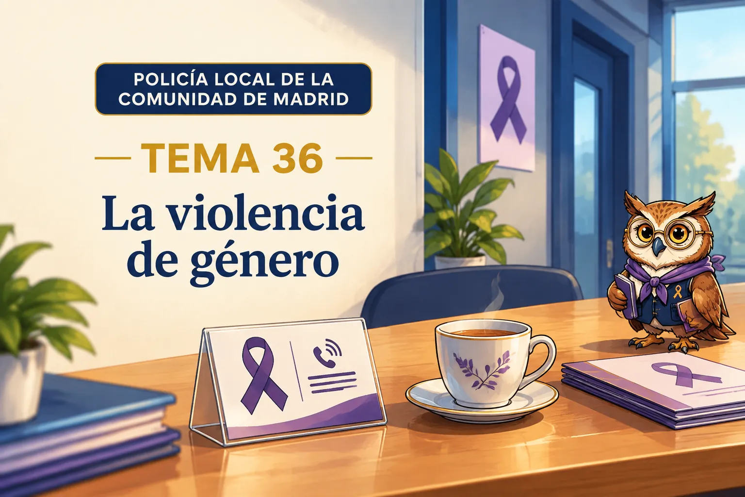 Miniatura del tema 36: La violencia de género