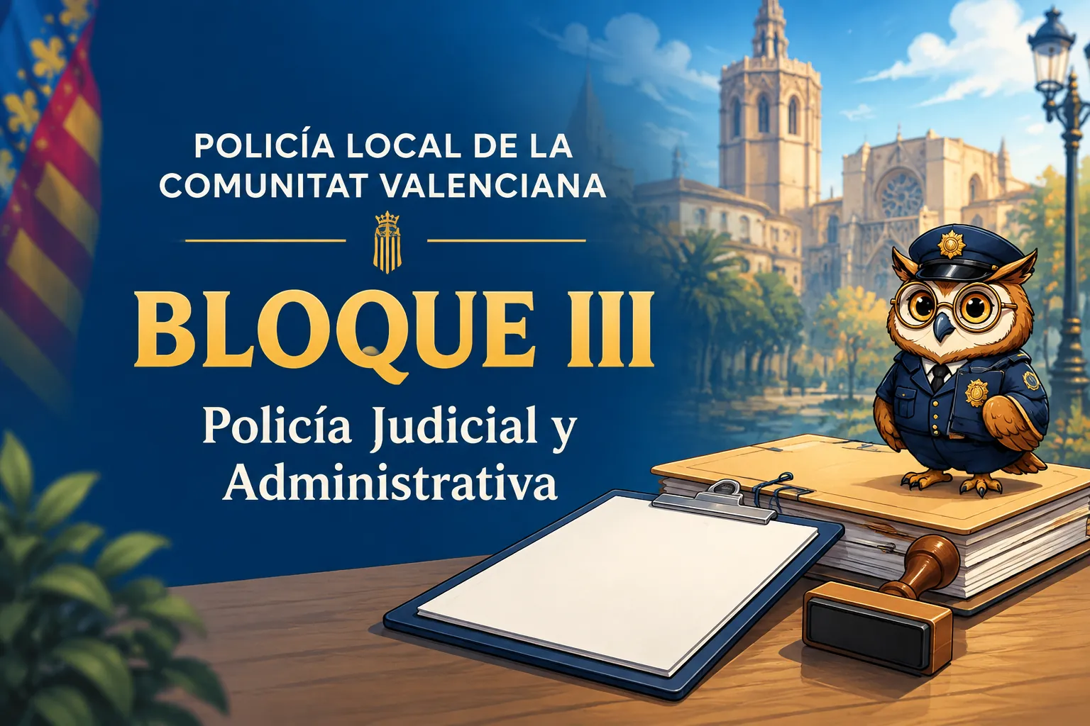 Bloque III