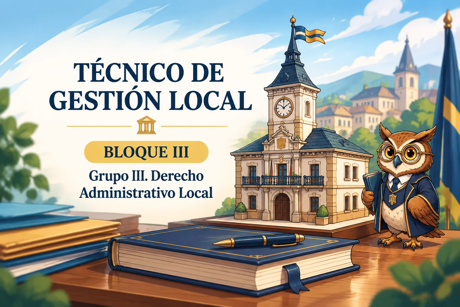 Bloque III
