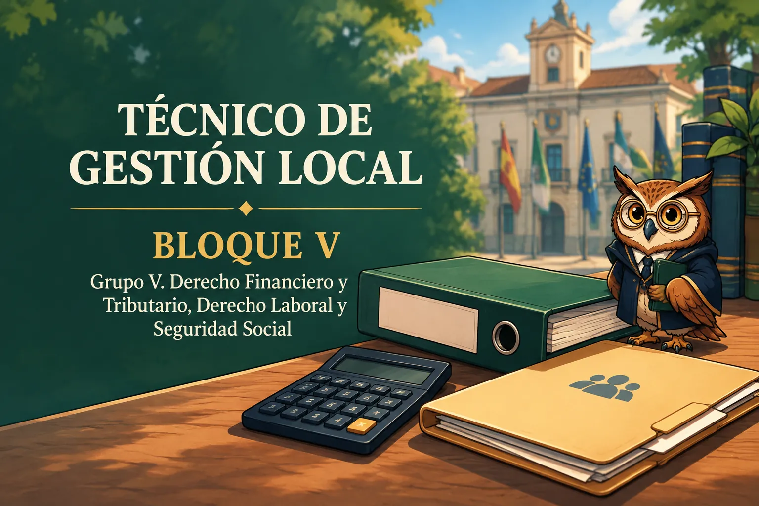Bloque V