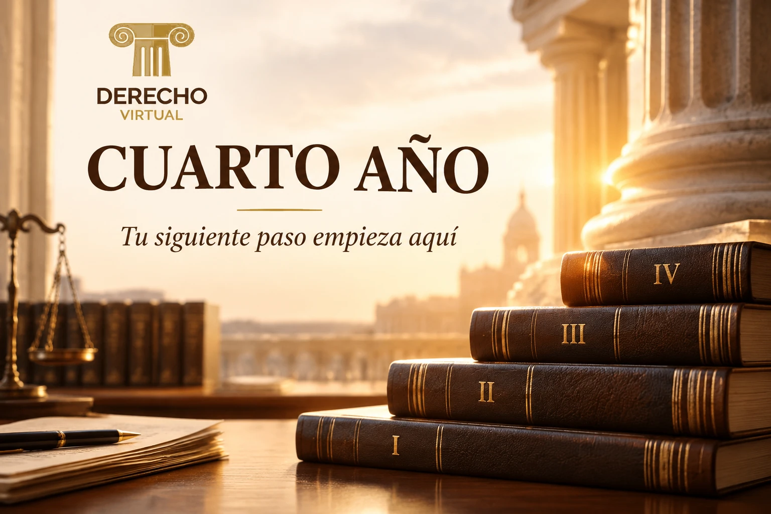 Cuarto año