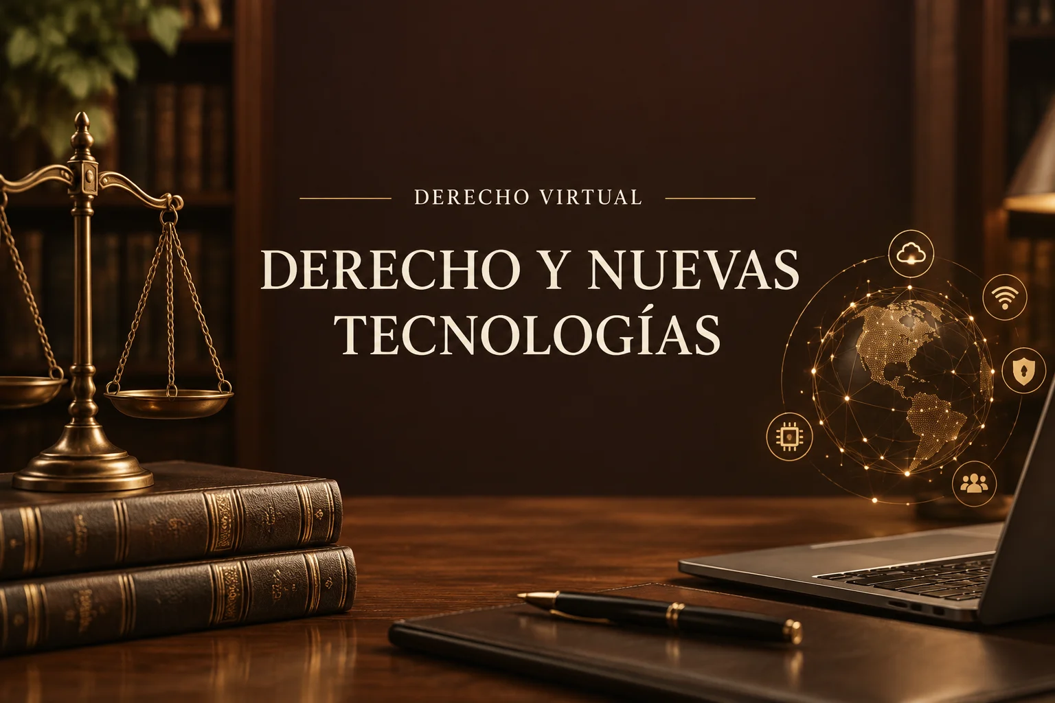 Miniatura de Derecho de las Telecomunicaciones y de las Nuevas Tecnologías